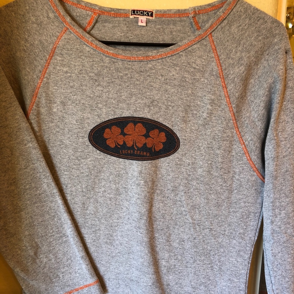 Lucky Brand Long Sleeve